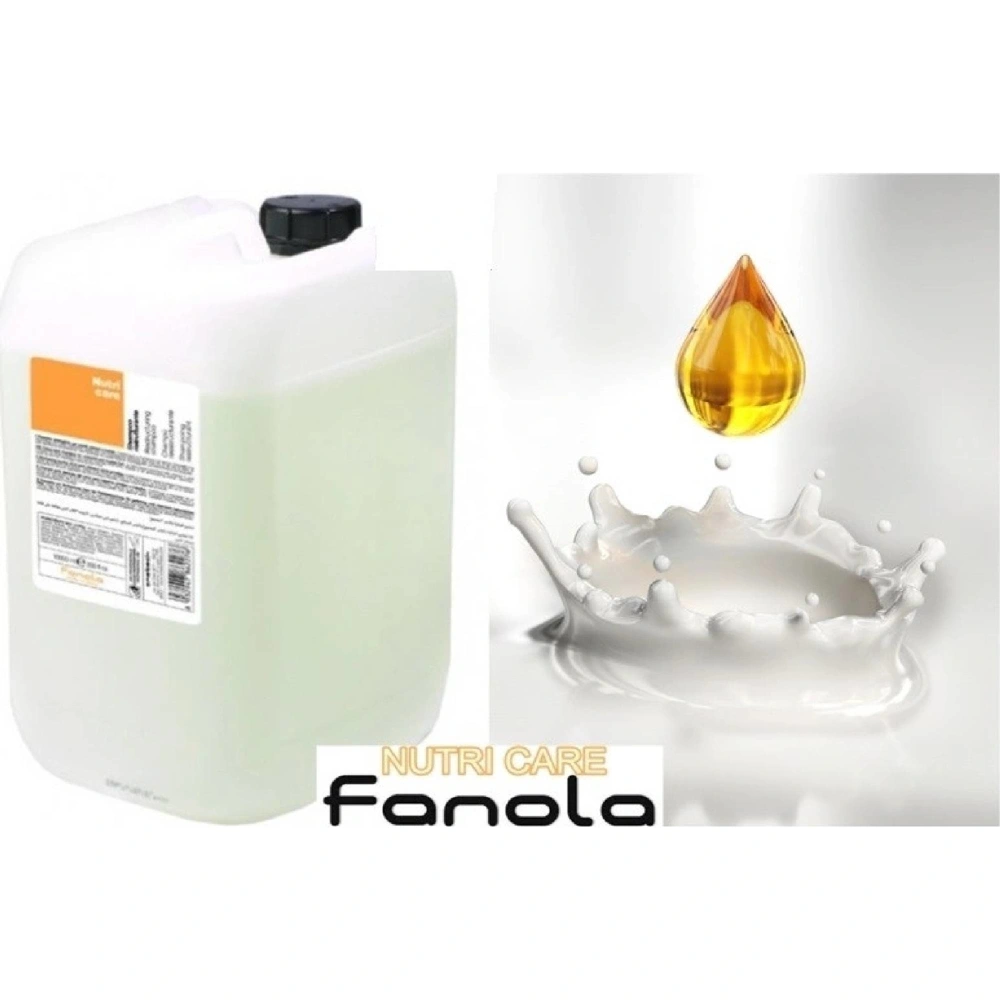 Fanola Nutri Care Táplálósampon 10 l főképe